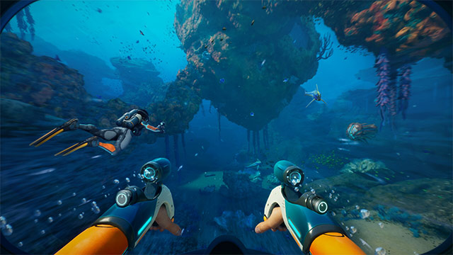 Subnautica 2 là game sinh tồn thám hiểm đại dương mới thuộc series Subnautica được yêu thích