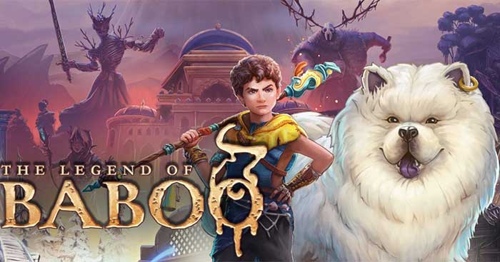 The Legend of BabooGame phiêu lưu trong thế giới huyền bí tuyệt đẹp