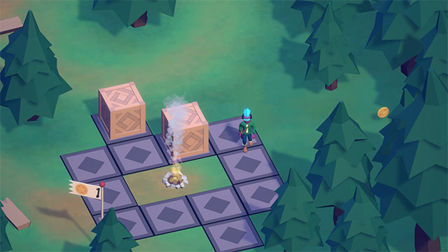 Lối chơi của Light Haze World tập trung vào khám phá thế giới, thu thập item và giải đố nhẹ nhàng