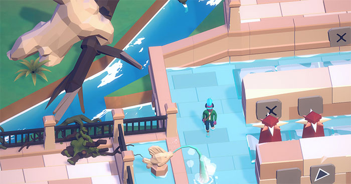 Lighthaze WorldDemoGame phiêu lưu giải đố trong thế giới tưởng tượng