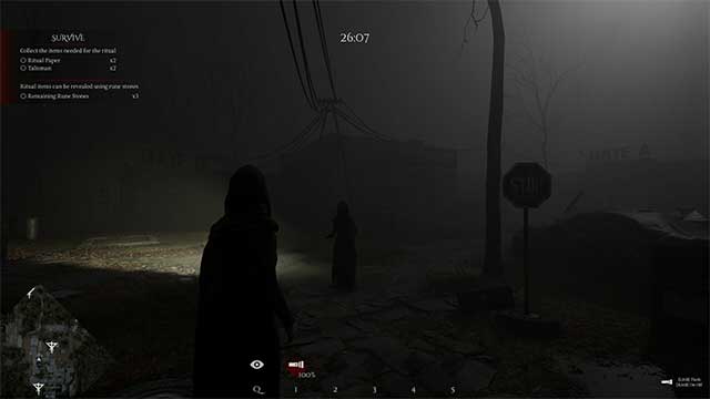 Thợ săn có thể biến thành con mồi và ngược lại