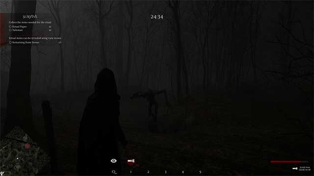 Điều quan trọng nhất là đừng tin tưởng bất kỳ ai