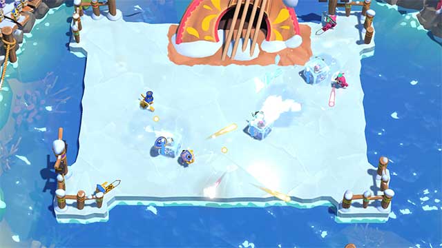 Chơi miễn phí một mình hoặc chơi theo nhóm với bạn bè