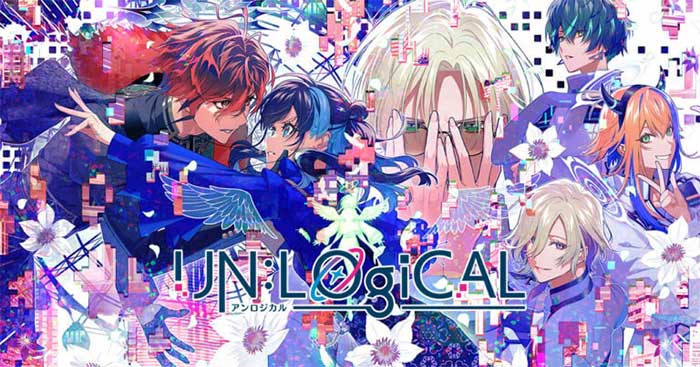 Un:LogicalGame Otome thực tế ảo mới lạ