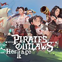 Pirates Outlaws 2: Heritage