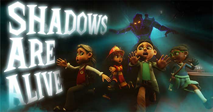 Shadows Are AliveDemoGame Quái vật trong bóng tối