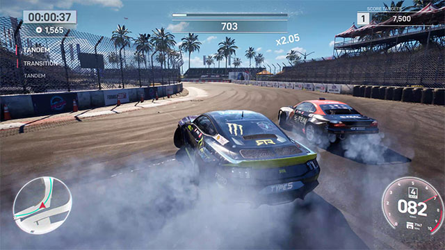 Torque Drift 2 là tuyệt phẩm đua xe drift đường phố đậm chất Nhật Bản