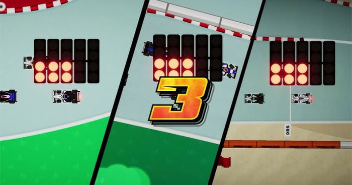 F2D - Steer to PersevereDemoGame đua xe công thức vòng quanh thế giới