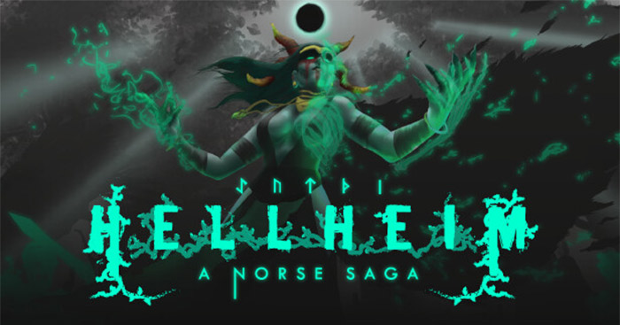Hellheim: A Norse SagaGame hành động tìm kiếm tự do