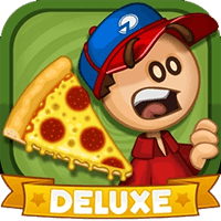 Papa's Pizzeria Deluxe