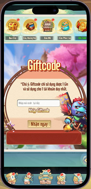 code Huyen Tuong Tay Du 2*492266