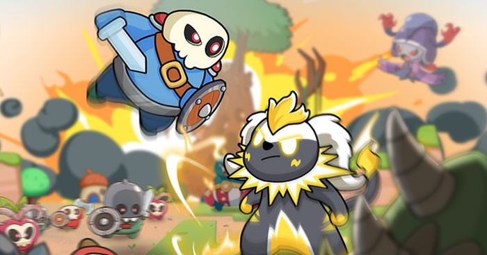 Pal Go: Thủ thành TDGame chiến thuật lấy cảm hứng từ Palworld