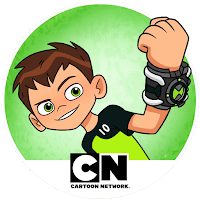 Ben 10: Alien Run cho iOS