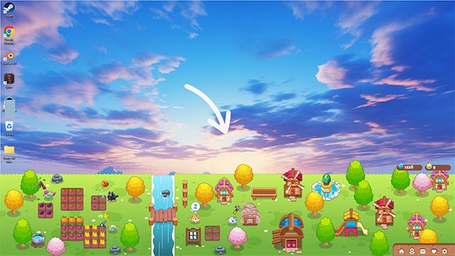 Quản lý trang trại và nuôi thú cưng ngay trên desktop với Cozy Garden