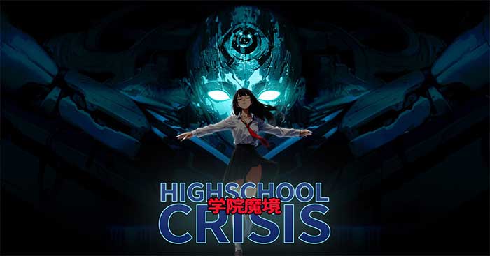 Gakuin Makyo ~High School Crisis~Game RPG hầm ngục Ngôi trường quái vật