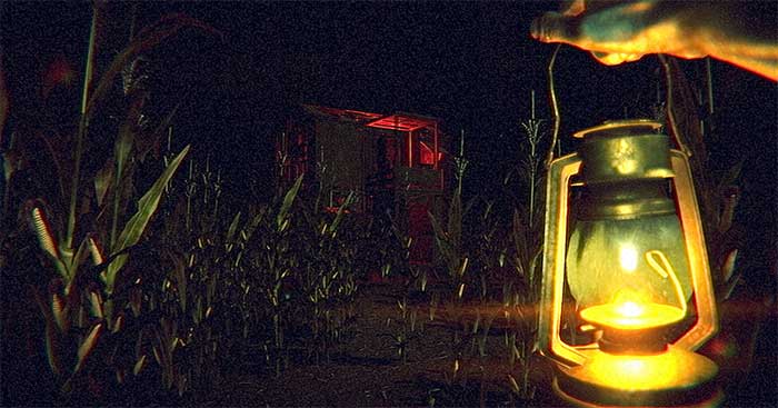 Terror in the CornGame kinh dị Cánh đồng ngô chết chóc