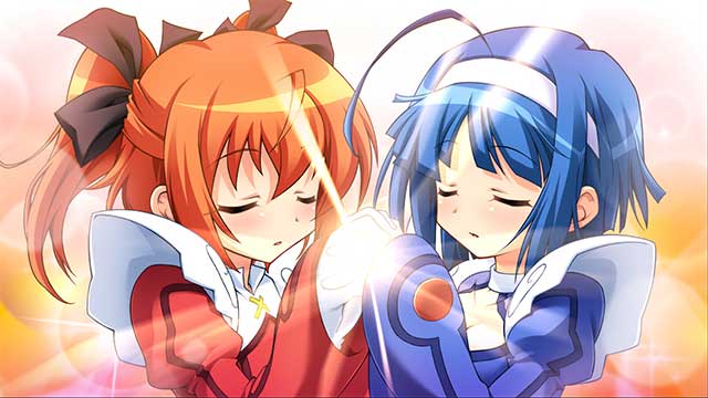 Làm quen với những thiên thần đáng yêu trong nhóm Phantom Thief Angels TwinAngel