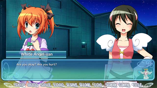 Bản Demo miễn phí sẽ giới thiệu năm chương đầu tiên trong Route của Haruka