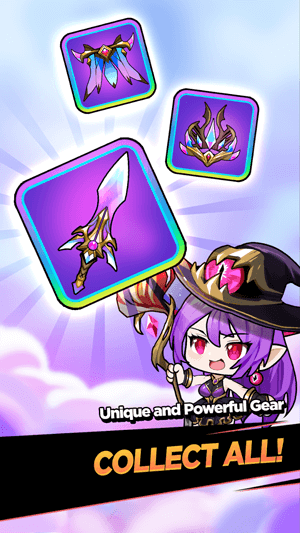 Trang bị vật phẩm cho nhân vật