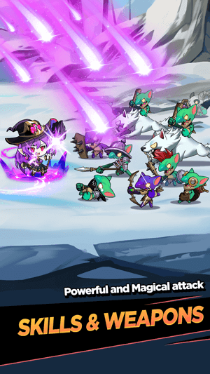 Chiến đấu với quái vật huyền thoại