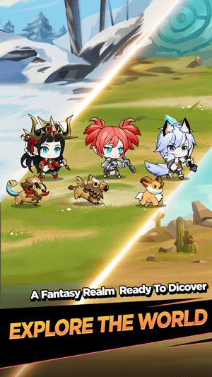 Học thêm kỹ năng mới, nâng cấp trang bị