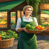 Greengrocer Simulator 2024