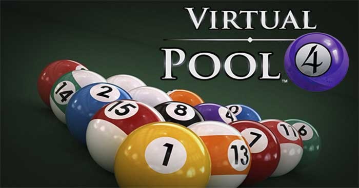Virtual Pool 4 Online