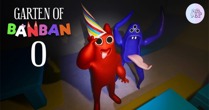 Garten of Banban 0Phần tiền truyện miễn phí của Garten of Banban