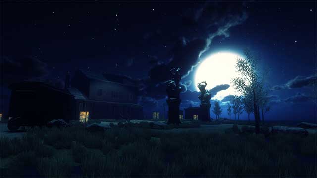 Bước vào cuộc chiến sinh tồn kinh hoàng trong House of Horror - 7 Psychos