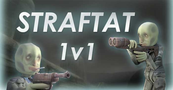 Straftat1.0.4Game bắn súng online FPS 1v1