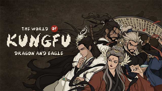 Tạo dựng tên tuổi của bạn trong The World of Kungfu