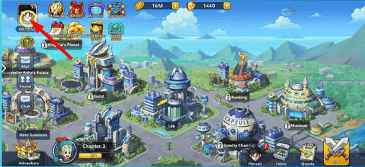 Hướng dẫn nhập code Strongest Fighter Awakened