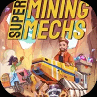 Super Mining Mechs