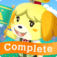 Animal Crossing: Pocket Camp Complete cho iOS