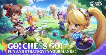 Magic Chess: Go Go cho Android