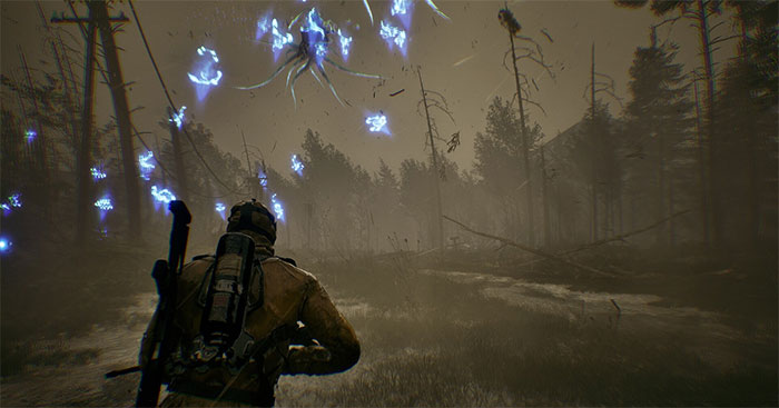 No More LightEarly AccessGame bắn súng diệt quái vật côn trùng