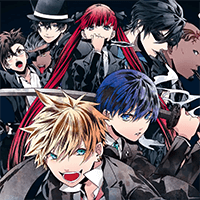 Arcana Famiglia -La storia della Arcana Famiglia- Rinato