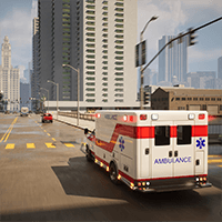 Ambulance Simulator 911 Emergency