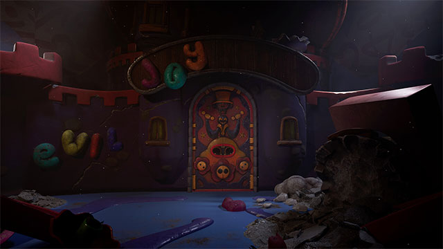 Joyville II nối tiếp câu chuyện từ Joyville với hành trình khám phá trại trẻ chết chóc