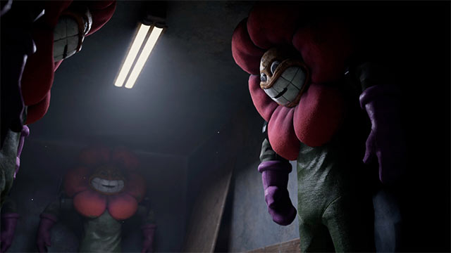 Những người bạn thời thơ ấu nay đã trở lại kẻ thù trong trò chơi chết chóc