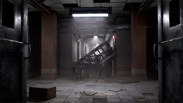 Tìm kiếm em gái mất tích và làm sáng tỏ thảm kịch quá khứ trong Joyville 2