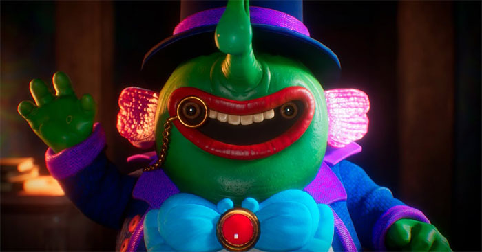 Joyville 2Game quái vật trong trại trẻ 2