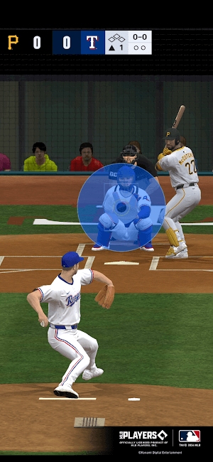MLB PRO SPIRIT có nhiều chế độ chơi thú vị