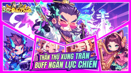 3Q Đấu Pháo Game Tam Quốc đấu tướng chiến thuật 3q-dau-phao-6