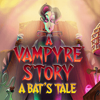 A Vampyre Story: A Bat's Tale