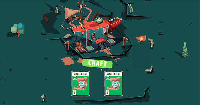 Kingdom of CardsEarly AccessGame thẻ bài xây dựng vương quốc