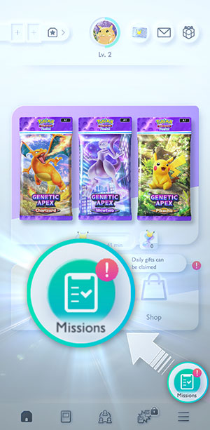 Pokemon TCG Pocket battle 3*493051