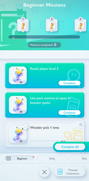 Pokemon TCG Pocket battle 4*493049