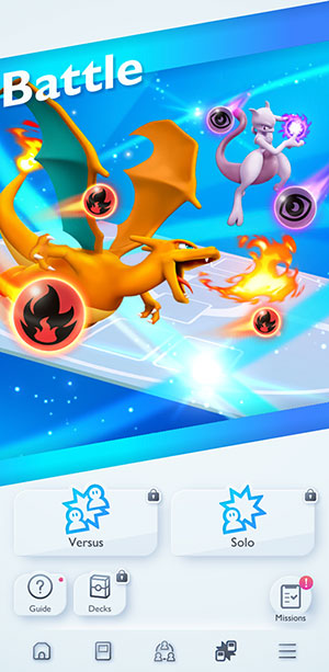 Pokemon TCG Pocket battle 6*493052