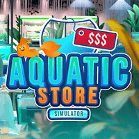 Aquatic Store Simulator